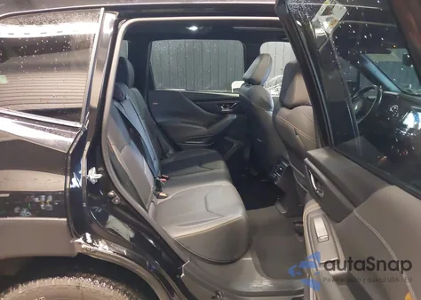 2022 Subaru Forester Wilderness from USA, damaged, VIN JF2SKALC6NH471787